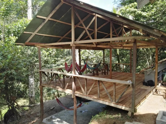 Hotel Rio Claro