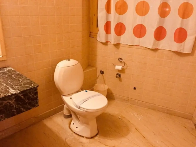 Deluxe Double room with view