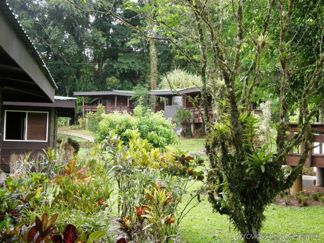 Chachagua Rainforest Hotel & Hot Springs