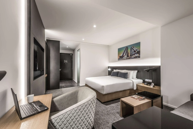 Double room