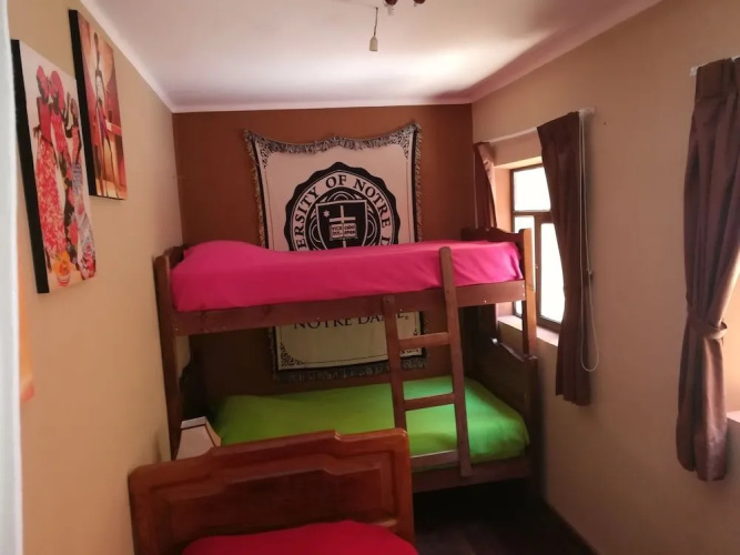 Colors House Hostel
