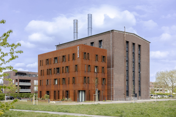Ipartment Leverkusen @Home By Best Western - Langenfeld