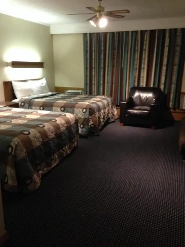 Standard Double room with view