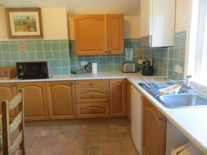 The Vicarage Apartment