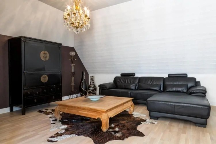 Deluxe Double room with view