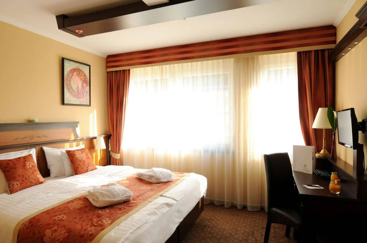 Residence Baron Hotel