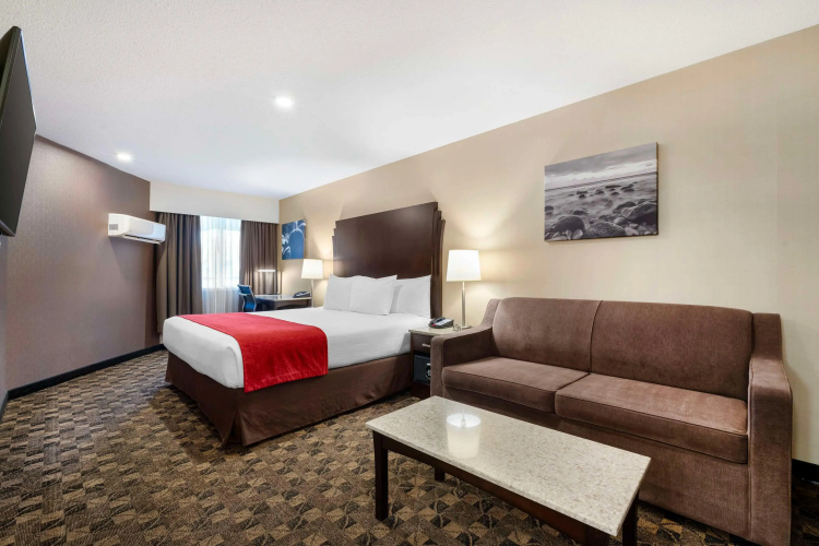 Best Western Northgate Inn