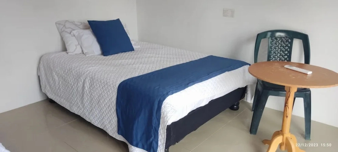 Standard Double room with garden view