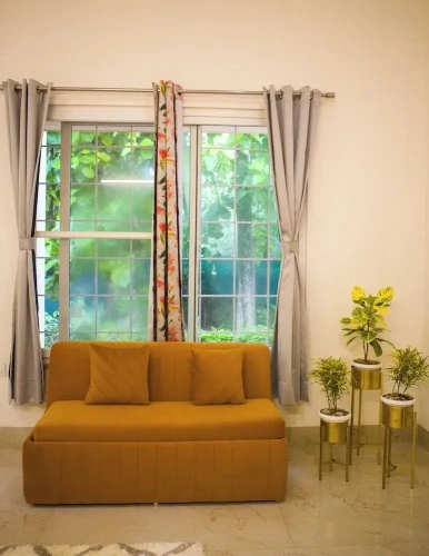 3 Bedrooms Deluxe Villa with balcony and with garden view