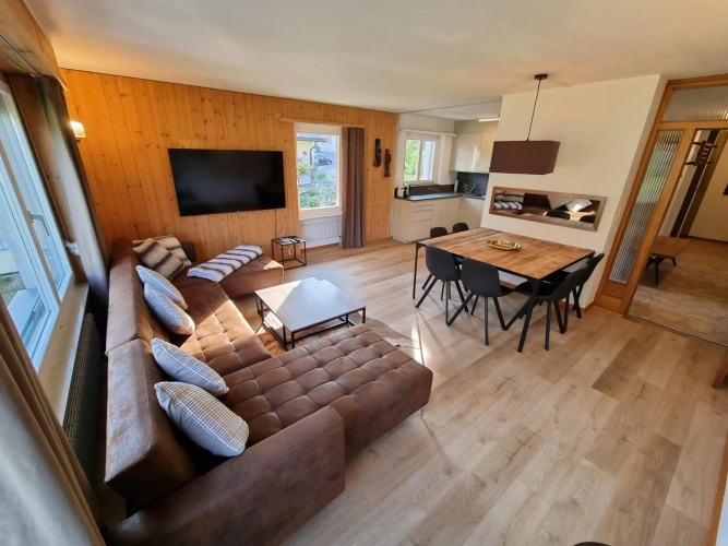Alpine Retreat & Sauna