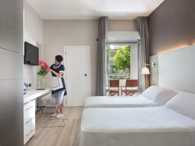 Standard Family room with balcony