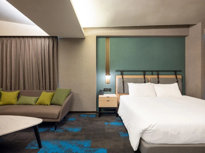 Deluxe Double Suite