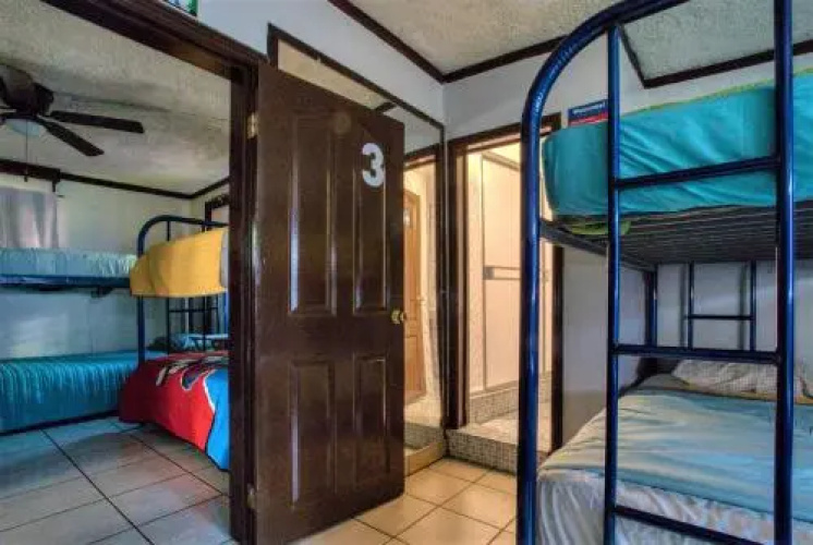 Ensenada Backpacker Hostel