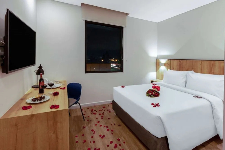 Distrito ZF Hotel