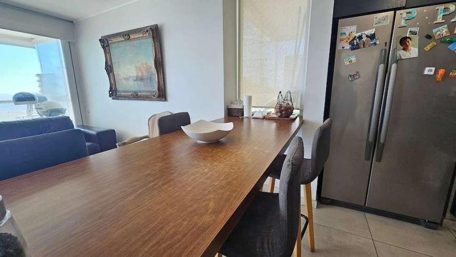 Oceana Suites Reñaca Norte