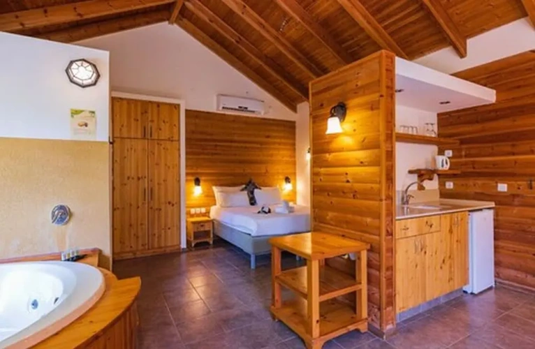 1 Bedroom Standard room with garden view