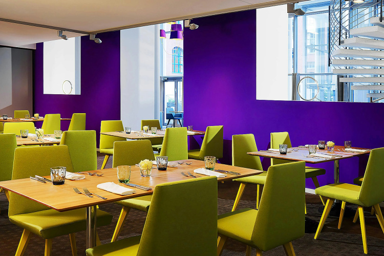Sheraton Hannover Pelikan Hotel photo 24