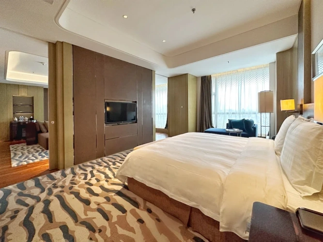 1 Bedroom Suite