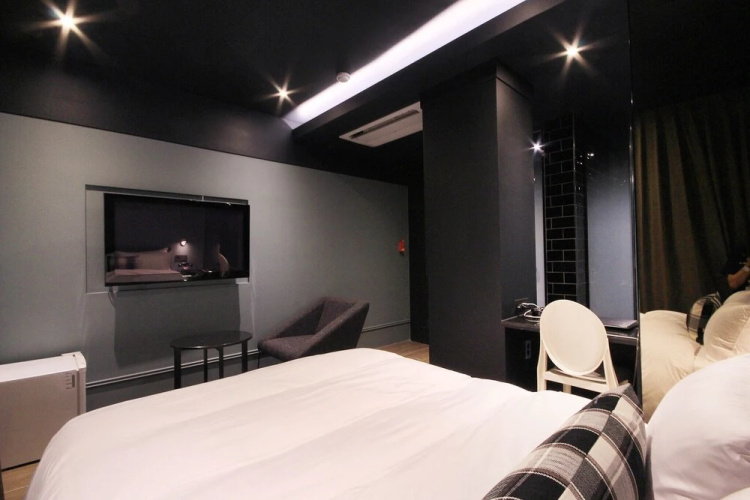 Ulsan Samsan Amare Hotel