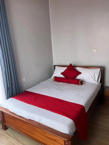 Via Via Kigali Apartment.