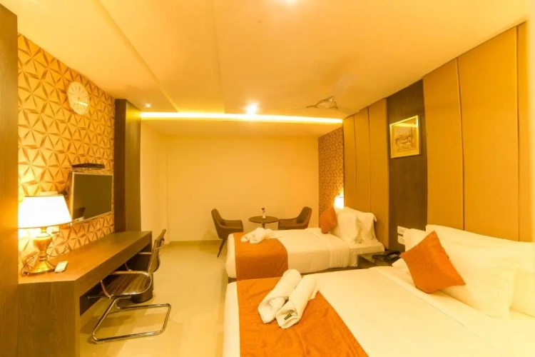 Premier Double room