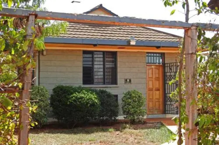 Voi Lutheran Guest House