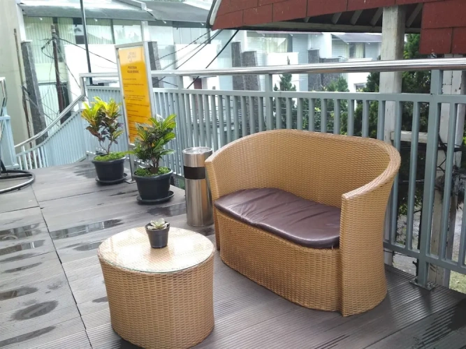 Standard room