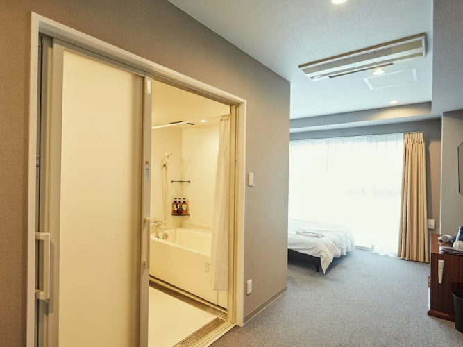 EZ HOTEL KIX Seaside
