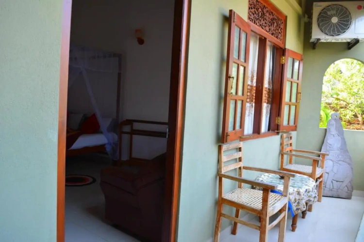 Deluxe room