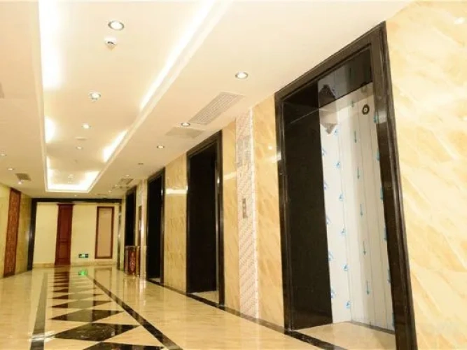 Hotel rooms