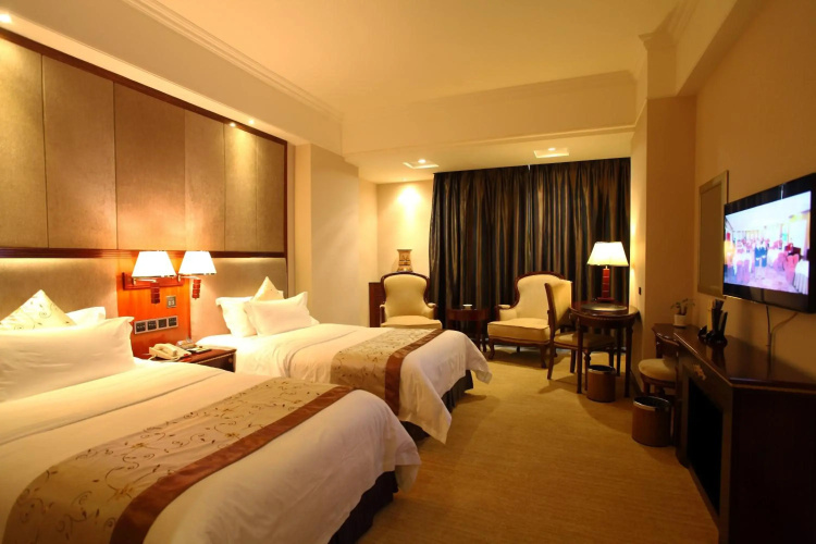 RongJiang hotel