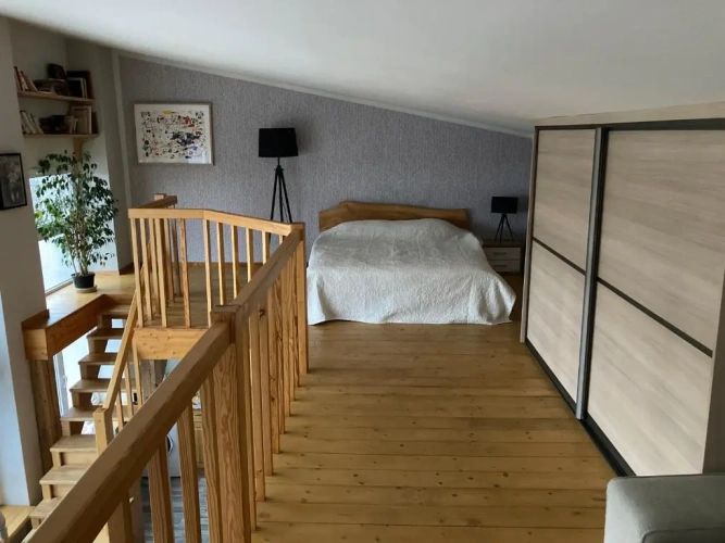 2 Bedrooms Double Apartment