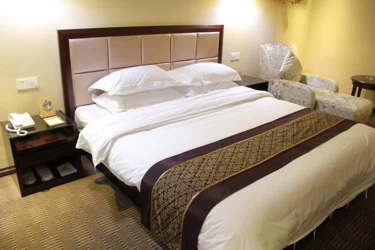 Global Star Hotel Qingdao
