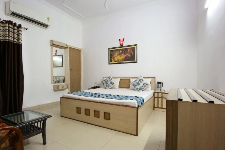 Deluxe room
