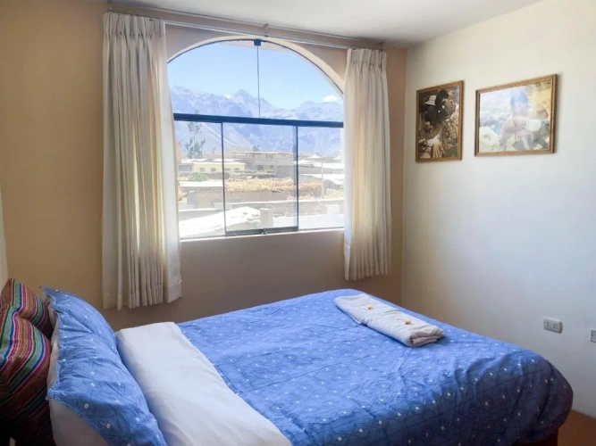 Economy Double room