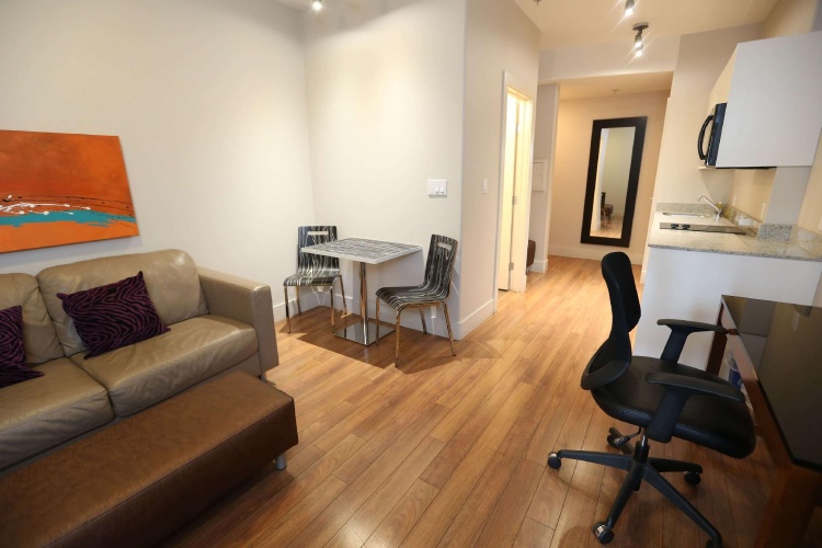 2 Bedrooms Quadruple Suite