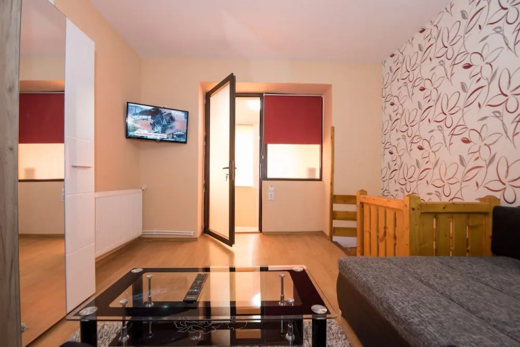 Apartment Prundului
