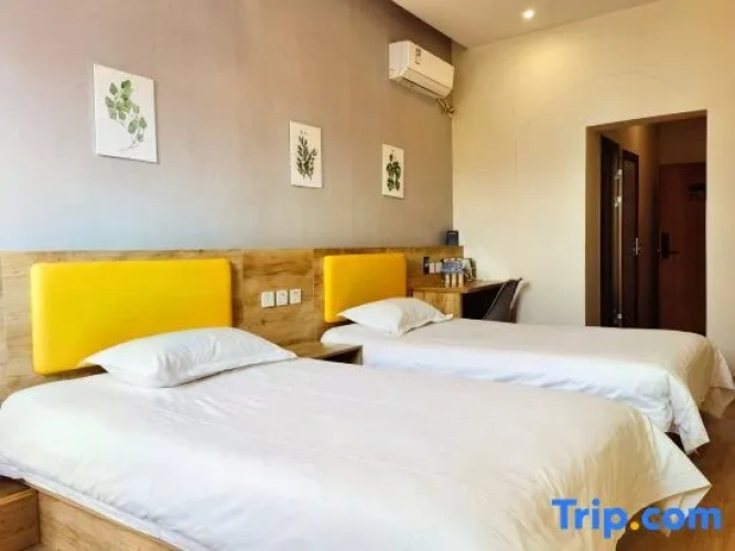 Business Triple room