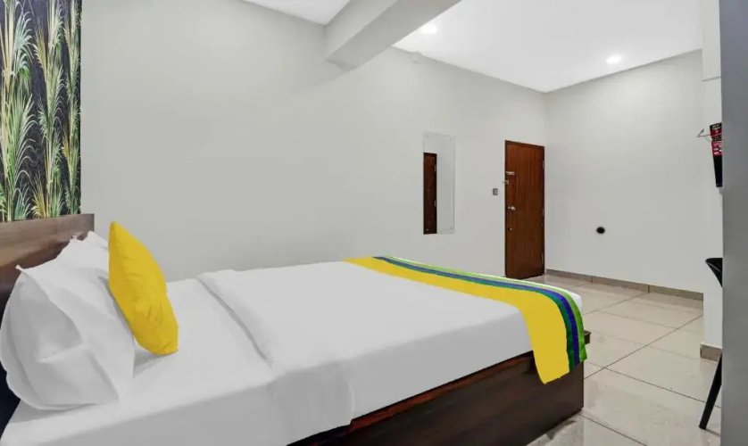 Hotel NRM Residency