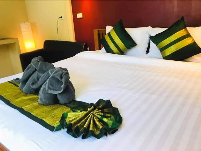 Aonang Tropical Resort