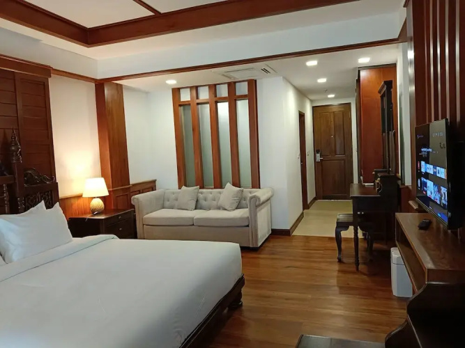 Phubarn VimarnVangvieng Resort