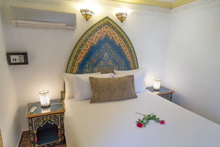 1 Bedroom Standard Double room with courtyard view