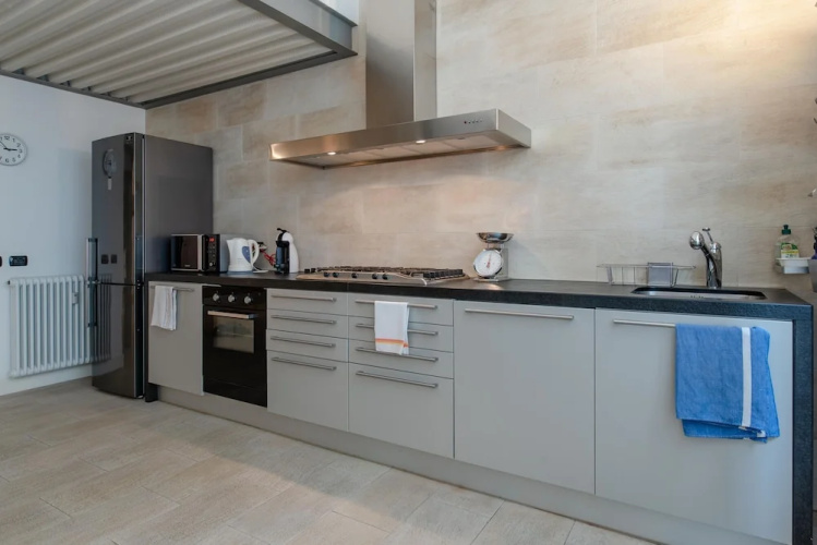 Designer Loft in Torino