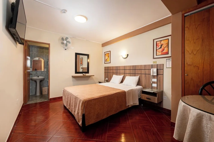 Superior room