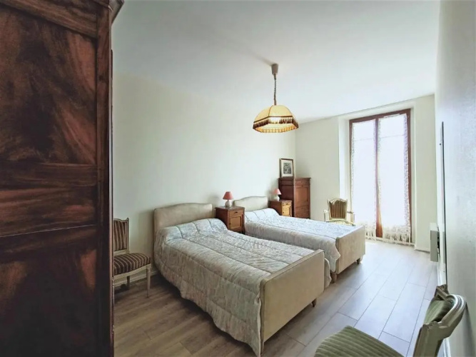 Appartement Aix-les-Bains, 2 pièces, 2 personnes - FR-1-555-48