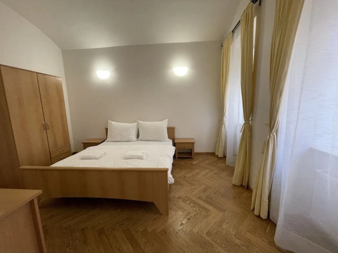 Economy Double Basement Apartment