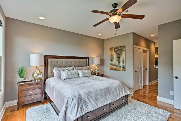 Lake-view Silver Point Condo by Hurricane Marina!