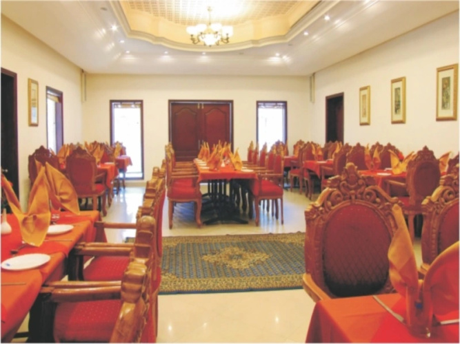 Hotel Rajadhani