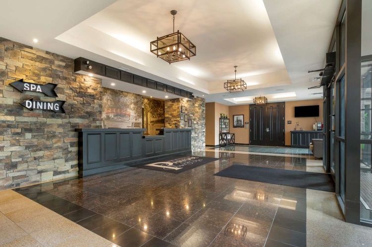 Best Western Plus Perth Parkside Inn & Spa photo 16
