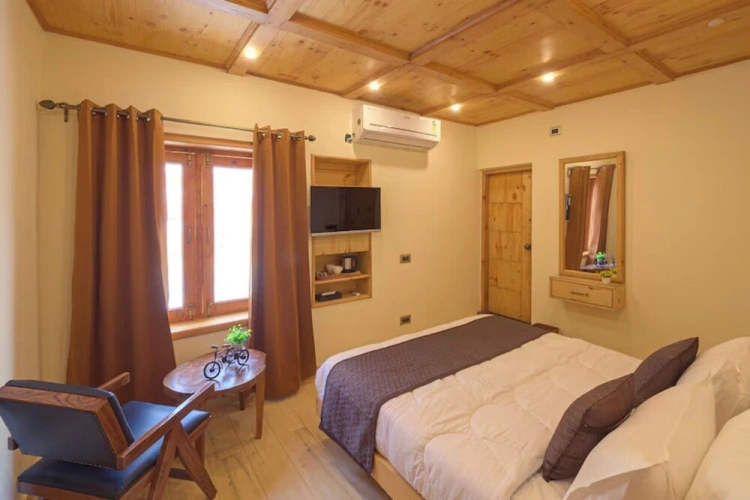 Deluxe room